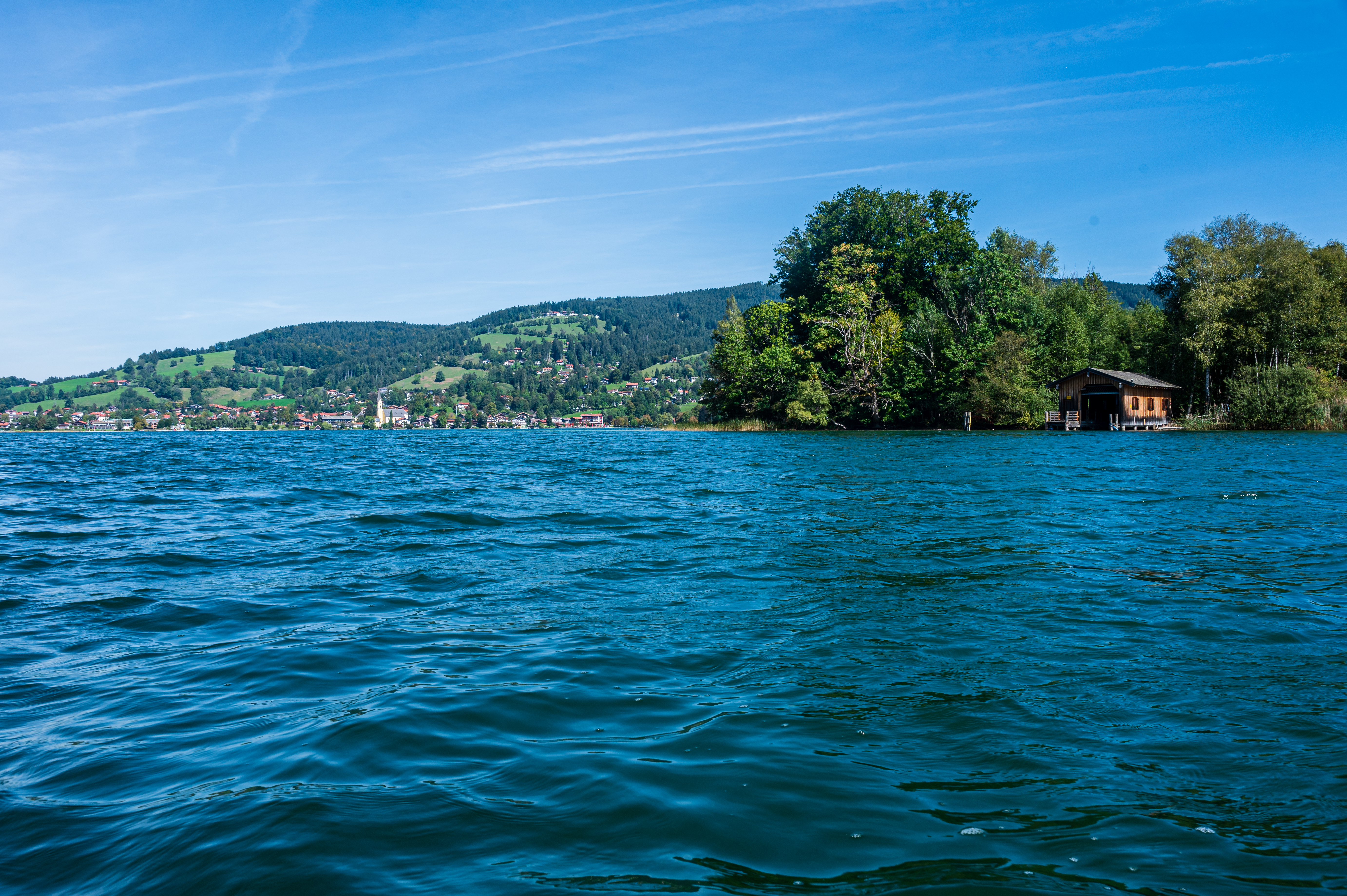 Kajaktour Schliersee 23.09.2022